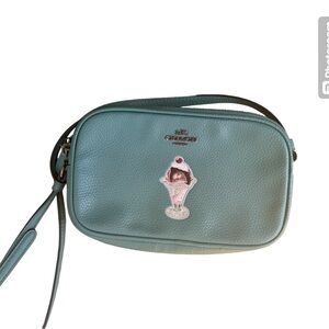 Coach limited edition crossbody